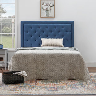 Wayfair deals blue headboard